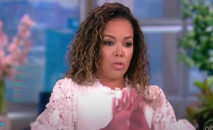 'The View' Host Sunny Hostin Says The Republican Party Isn't Pushing 'American Values' By Using Fear: 'Cyclical And It's Out Of Their Playbook'