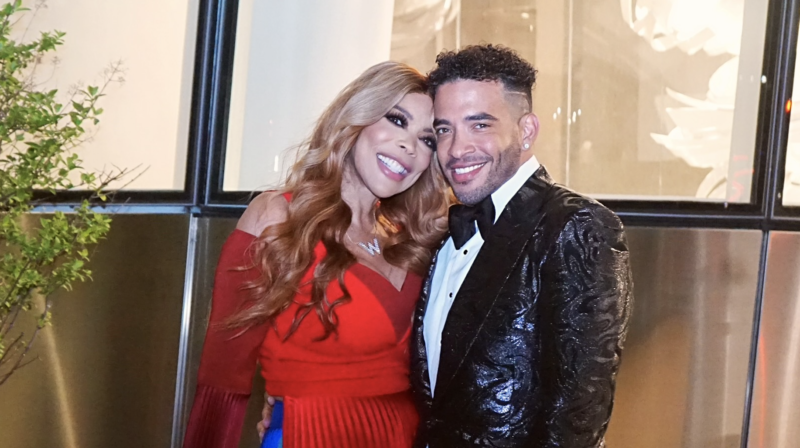 Wendy Williams Makes Rare Public Appearance At Met Gala After Party With Jason Lee