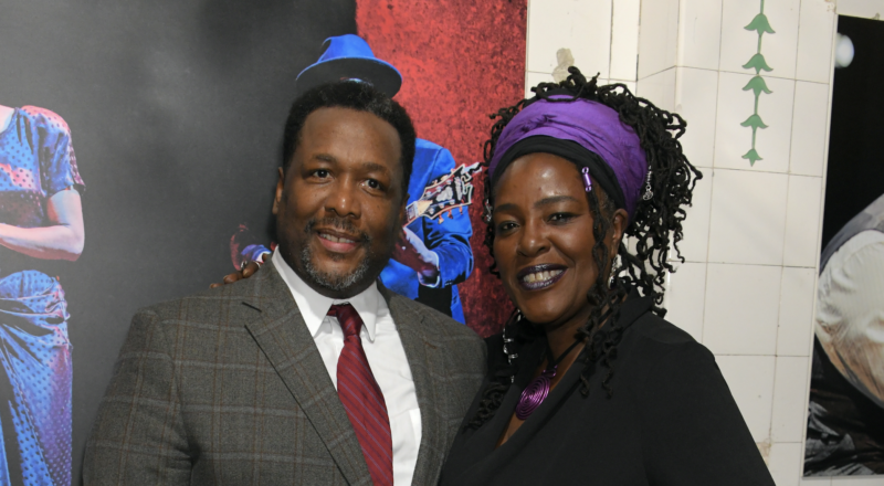 'Death Of A Salesman': Wendell Pierce And Sharon D. Clarke Reprise Roles As West End Production Heads To Broadway