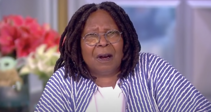 'The View': Whoopi Goldberg Wants Co-Hosts To Quit 'Trying To Make Sense' Out Of Replacement Theory