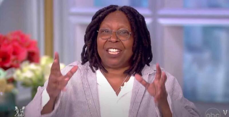 Whoopi Goldberg Goes In On Republicans On ‘The View’ For Opposing Bill In Light Of Buffalo Shooting: 'Domestic Terrorism Is Divisive?'