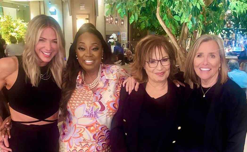 'The View' Original Co-Hosts Reunite For 25th Anniversary Ahead Of Special: 'If You Know...You Know'