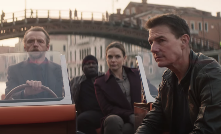 'Mission: Impossible Dead Reckoning Part One' Teaser Shows Tom Cruise Stunts, New Characters And Returning Cast Members