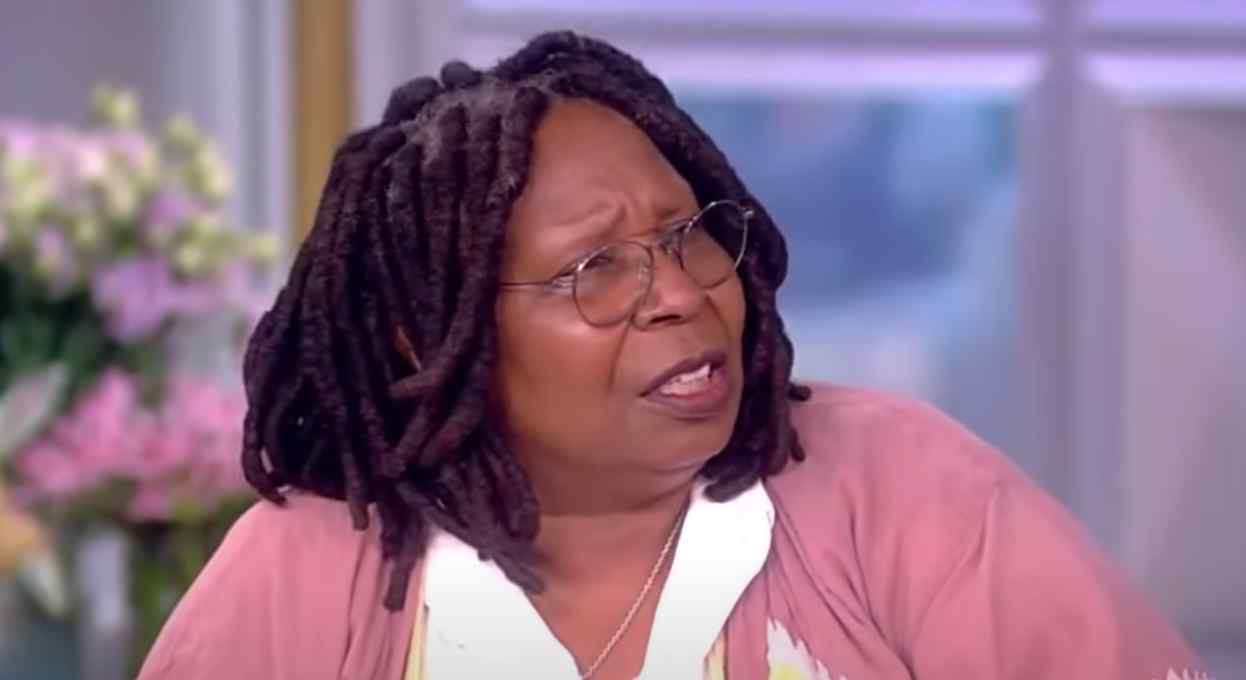 ‘The View' Host Whoopi Goldberg Blasts San Francisco Archbishop Over Denying Nancy Pelosi Communion: 'How Dare You?'