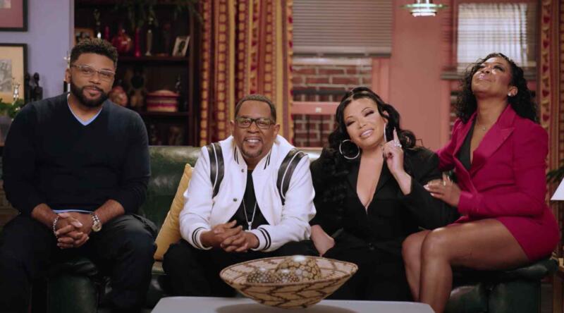 'Martin: The Reunion': Official Trailer For Special Dropped By BET+ Ahead of Premiere