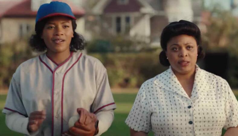 'A League Of Their Own' Teaser: Classic Film Gets Series Update At Amazon With Abbi Jacobson, Chanté Adams And More