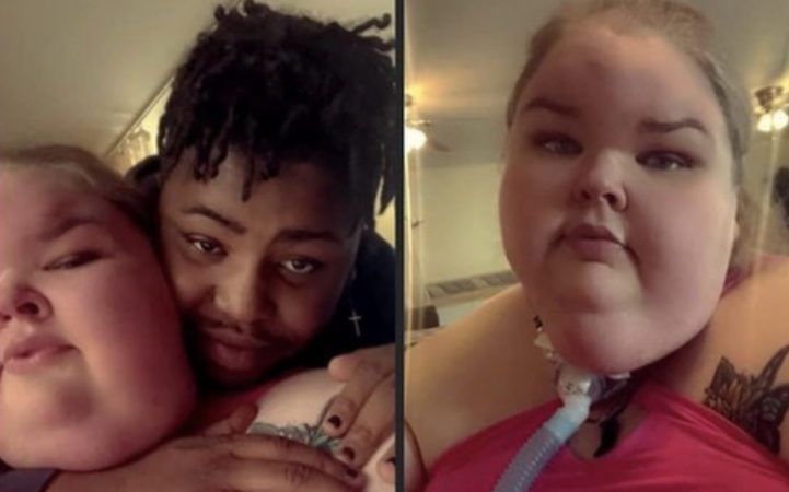 '1000-Lb. Sisters': Tammy Slaton's New Boyfriend Mikey Mooney Denies Dating Her For Clout