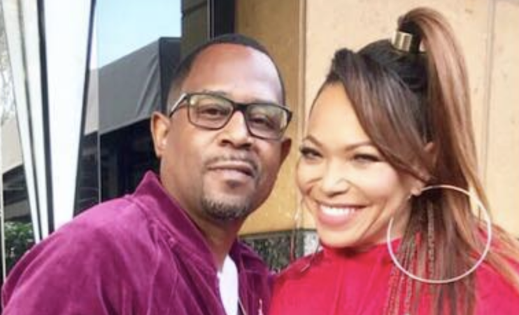 Tisha Campbell On Forgiving And Reconnecting With Martin Lawrence After Sexual Harassment Lawsuit: 'We Worked Really Hard'
