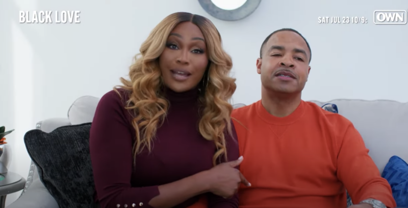 'Black Love' Sets Final Season At OWN With Couples Like Cynthia Bailey And Mike Hill, Kel And Asia Mitchell