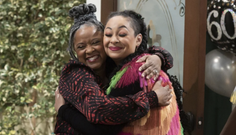 'That's So Raven' Star T’Keyah Crystal Keymáh Is Officially Returning As Tanya Baxter On 'Raven's Home'