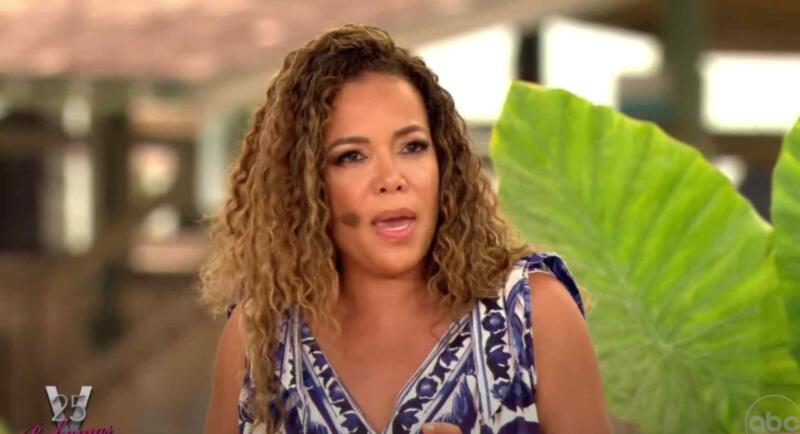 'The View': Sunny Hostin Says She's Anti-Abortion With No Exceptions, Even In Incest Cases — But Opposes Roe Reversal