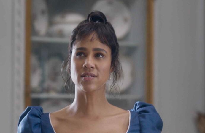 'Mr. Malcolm's List': Exclusive Preview Of Zawe Ashton And Freida Pinto In Upcoming Film