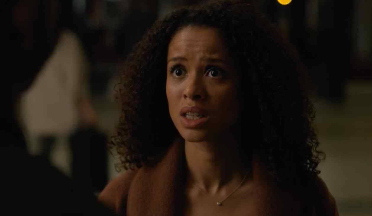 'Surface' Exclusive Preview: Gugu Mbatha-Raw's Sophie Confronts Stephan James' Baden
