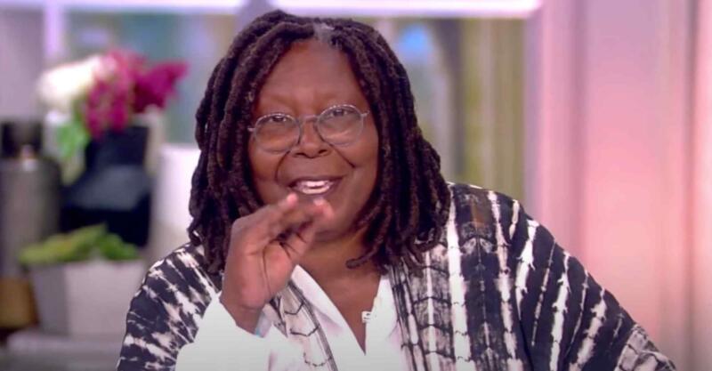 Whoopi Goldberg Blasts Racists Fans Of 'House Of The Dragon' And 'The Lord Of The Rings' On 'The View': 'What Is Wrong With Y'all?'
