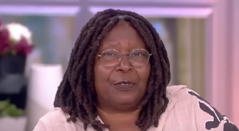 'The View' Blunder: Whoopi Goldberg Tries To End The Show 20 Minutes Early