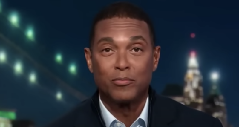 Don Lemon Emotionally Bids Farewell To Late Night Show After Eight Years: 'This Isn't About Me'