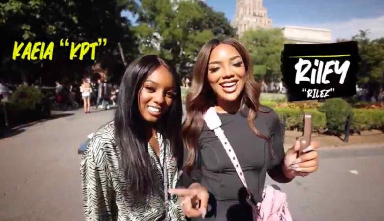 'RHOA': Kandi Burruss' Daughter Riley Burruss and Stepdaughter Kaela Tucker Join Forces And Fans Celebrate Their Relationship