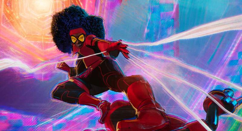 'Spider-Man: Across The Spider-Verse' Trailer: Issa Rae And Daniel Kaluuya Join Shameik Moore's Miles Morales