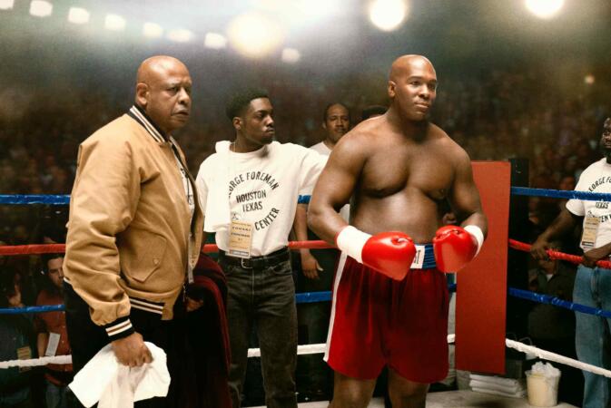 'Big George Foreman' Trailer: Khris Davis, Forest Whitaker And More In Sony's Boxing Biopic