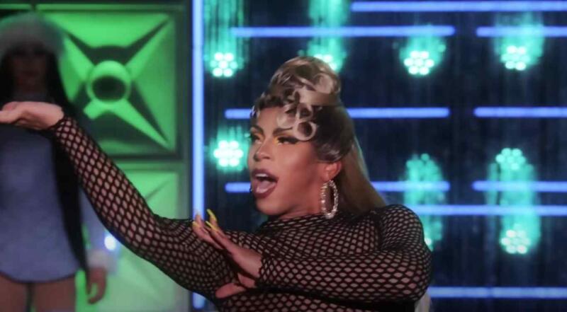 'RuPaul's Drag Race' Fans Eat Up Jax's Lip-Sync To 'Sweetest Pie' By Megan Thee Stallion And Dua Lipa
