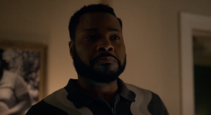 'Accused': Malcolm-Jamal Warner Feels Grief As a Father In New Exclusive Clip