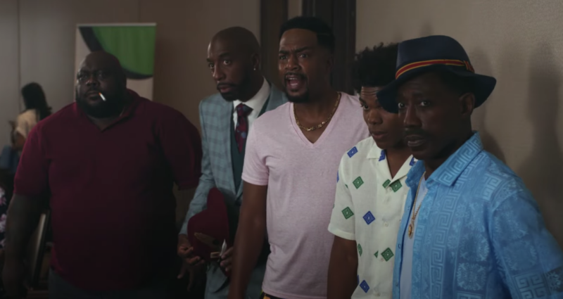 'Back On The Strip' Trailer: Wesley Snipes, Spence Moore II, Tiffany Haddish And More In Striptease Comedy