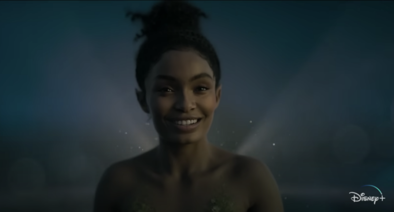 'Peter Pan & Wendy' Trailer Shows Yara Shahidi As Tinkerbell In Disney+'s Live-Action Reimagining of Animated Classic