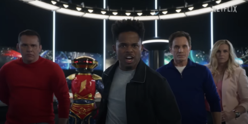 'Mighty Morphin Power Rangers: Once & Always' Trailer: Netflix Brings Our OG Fave Rangers Back To Fight Rita Repulsa