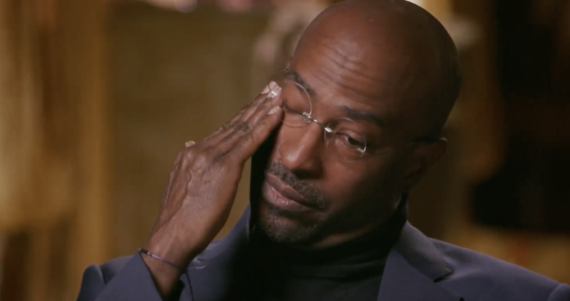 Van Jones Learns His Ancestors Were Free Before Slavery Ended On 'Finding Your Roots'