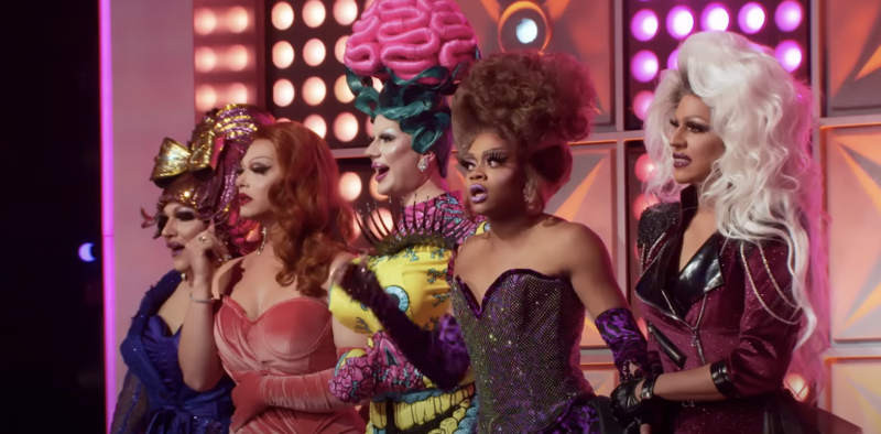 'RuPaul's Drag Race All Stars 8' Trailer Previews Glow-Ups, New Stakes And Iconic Guest Judges