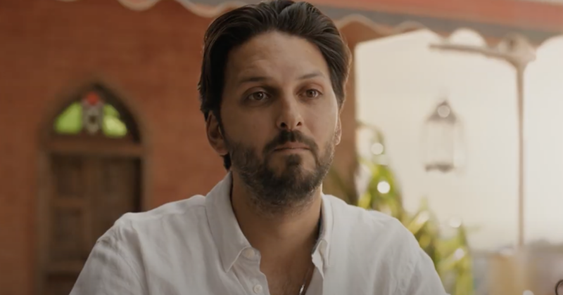 Shazad Latif And Lily James Get Into A Tough Convo On Discrimination In 'What's Love Got To Do With It?'
