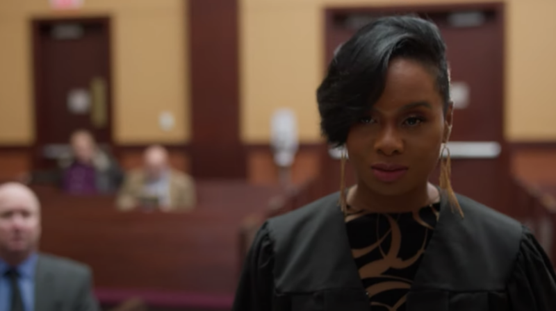 'Judge Me Not': Legal Drama Loosely Based On The Life Of Judge Lynn Toler Drops Trailer