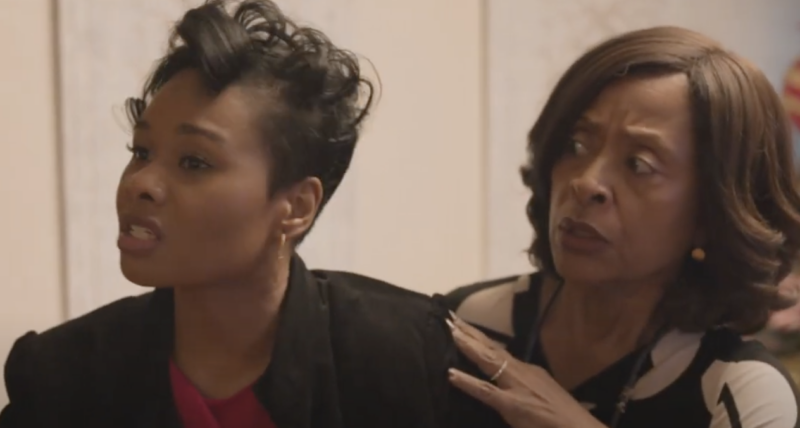 'Judge Me Not' Exclusive Clip: Judge Lynn Toler-Inspired Drama Series Sees Family Fight Get Physical
