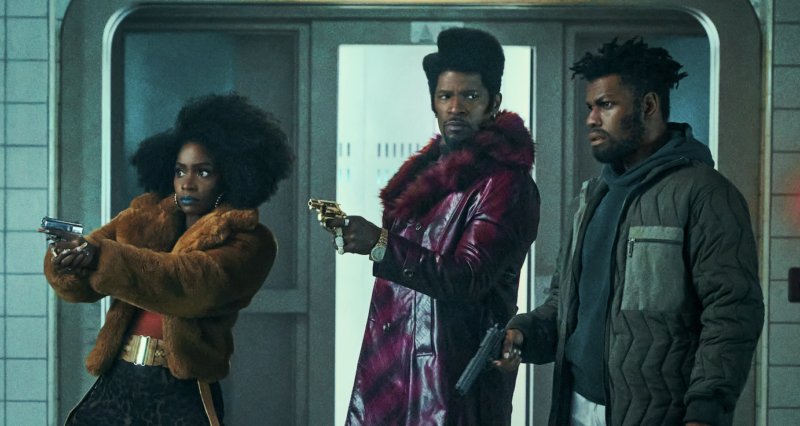 'They Cloned Tyrone' Full Trailer: John Boyega, Teyonah Parris And Jamie Foxx Experience Eerie Events In Netflix Film