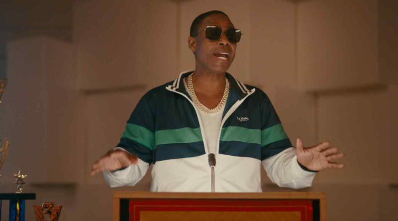 'World's Best': Exclusive Preview of Doug E. Fresh In Disney +'s New Hip-Hop Musical Comedy