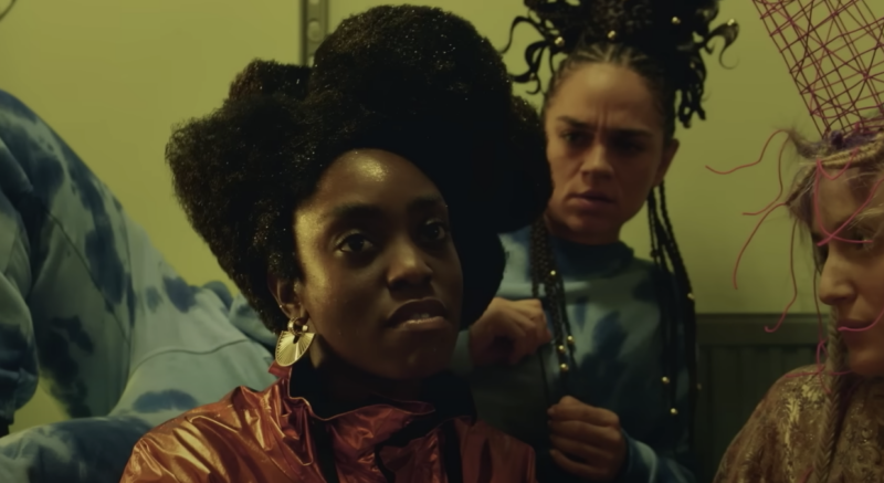 'Medusa Deluxe' Trailer: A British Hair Show Becomes A Deadly Whodunnit In New A24 Film