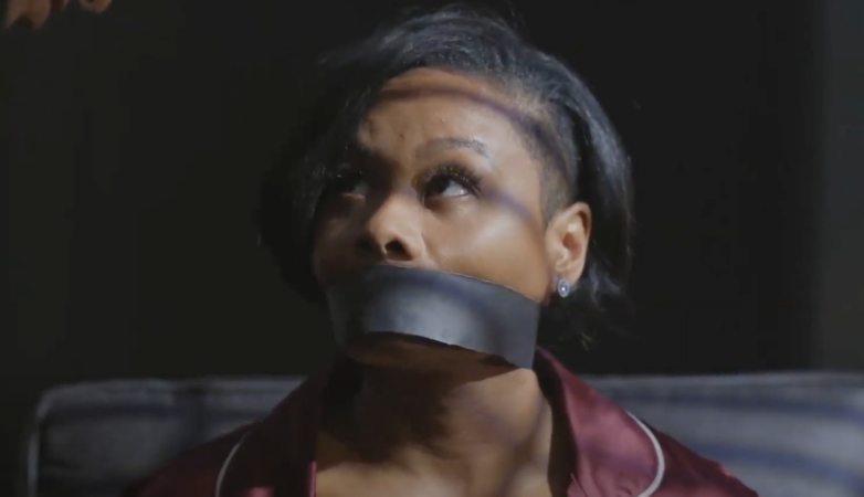'Judge Met Not' Exclusive Preview: A Kidnapping Is Front And In Center In Season Finale Of Judge Lynn Toler-Produced Series