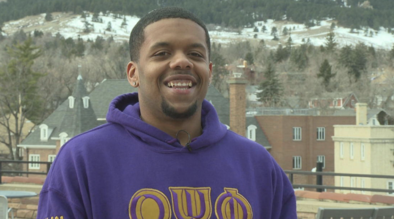 University Of Colorado Coach Joshua Jynes Helps Bring Back Black