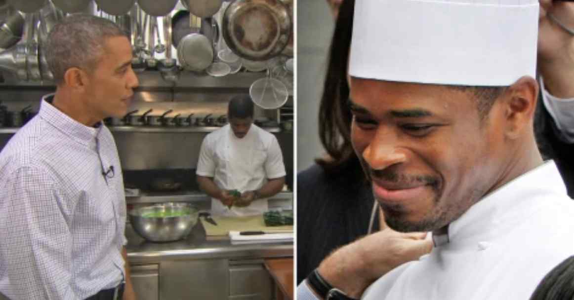 Obamas' Personal Chef, Tafari Campbell, Dies In Paddleboarding Accident ...