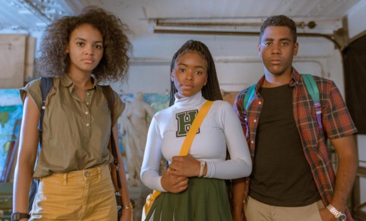 Amazon Sets Premiere Date For 'Selah And The Spades' Starring Lovie Simone, Jharrel Jerome