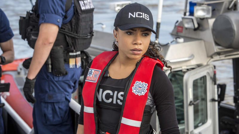 Why Shalita Grant Really Left 'NCIS: New Orleans'