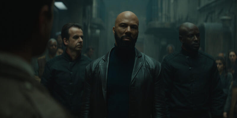 Common Discusses Why He Took On His New Role In Apple TV+'s 'Silo'