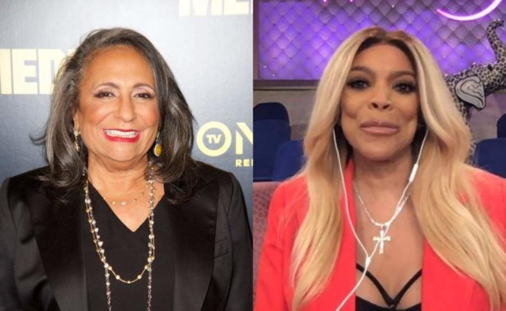 Cathy Hughes Disputes Portrayal In Wendy Williams Biopic: 'I Don't Know What's Wrong With Wendy's Memory'