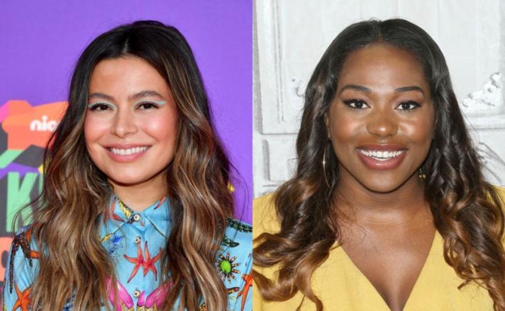 'iCarly' Revival Cast Defends New Star Laci Mosley After Racist Attacks From Fans