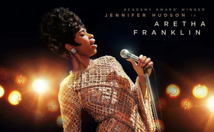 'Respect' Trailer: Jennifer Hudson Is Aretha Franklin In Biopic On The Queen Of Soul