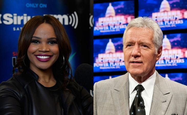 Laura Coates On Being Snubbed By 'Jeopardy' Even Though Alex Trebek Picked Her: 'You Have To Be Your Own Champion'