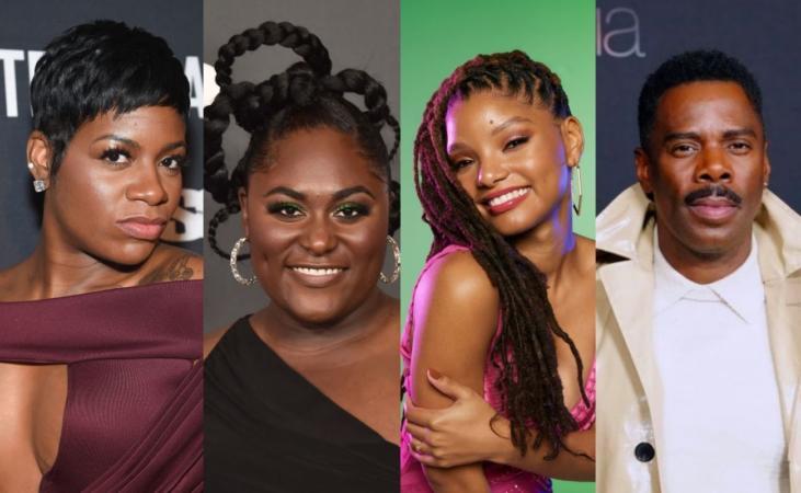Fantasia And Danielle Brooks To Star In 'The Color Purple' Musical Film As Celie and Sofia, Halle Bailey And Colman Domingo Also Join