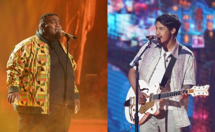 'American Idol' Twist Means Willie Spence May Lose To Last Year's Runner-Up