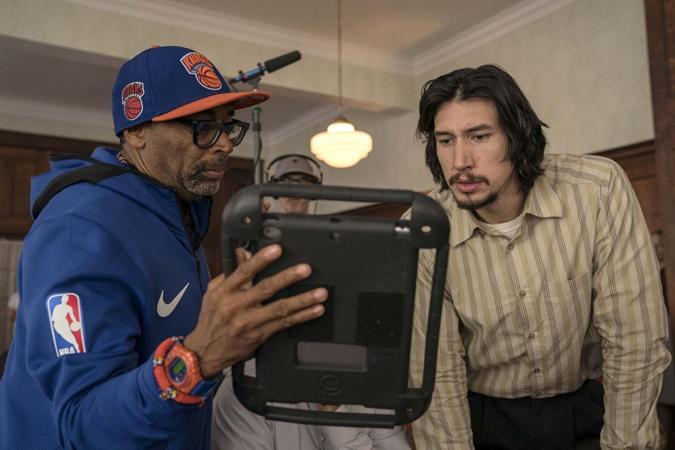 Spike Lee Gives Credit To #OscarsSoWhite For His Academy Award Nominations