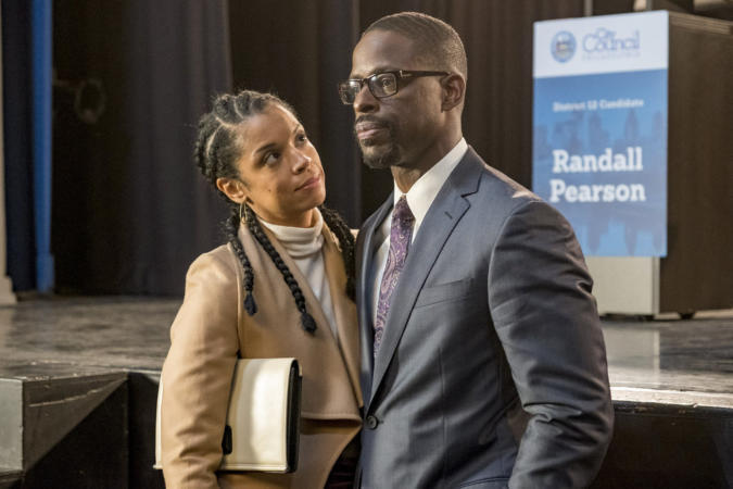 Cue The Tears: Sterling K. Brown Teases A 'This Is Us' Future 'Shrouded In Sadness'